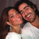 Izadora Bicalho e Oscar Rollenberg